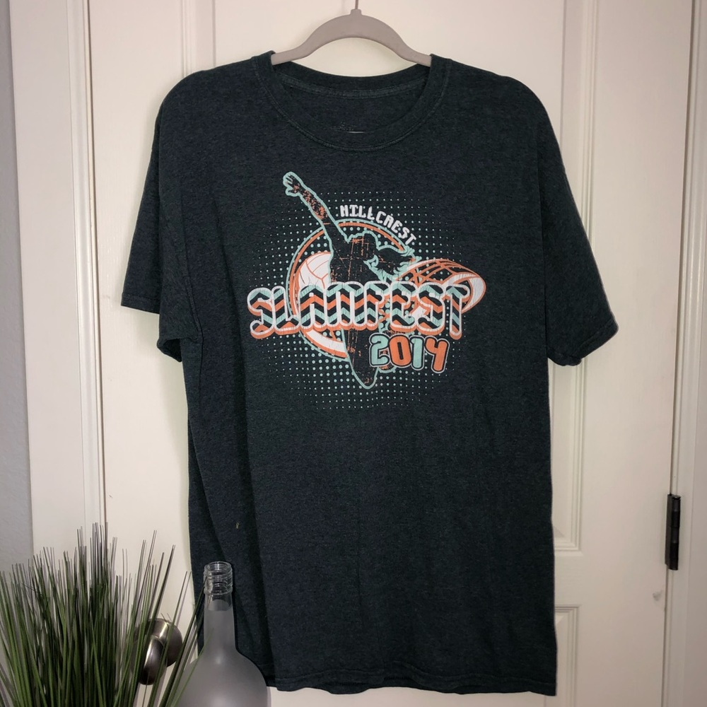 Short Sleeve Tee